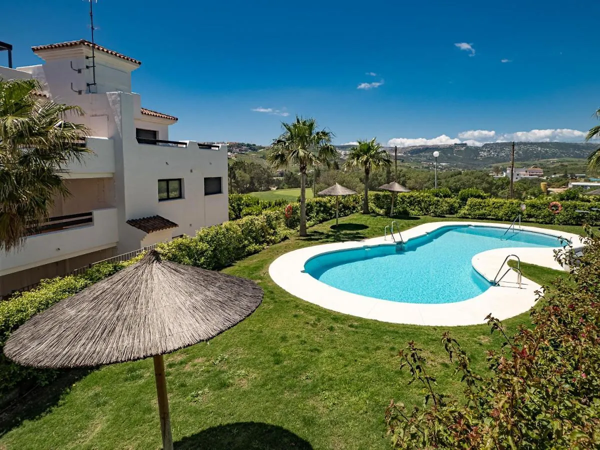Lotus 2401 - Beautiful Apartment With Pool & Sea View Casares 0*,