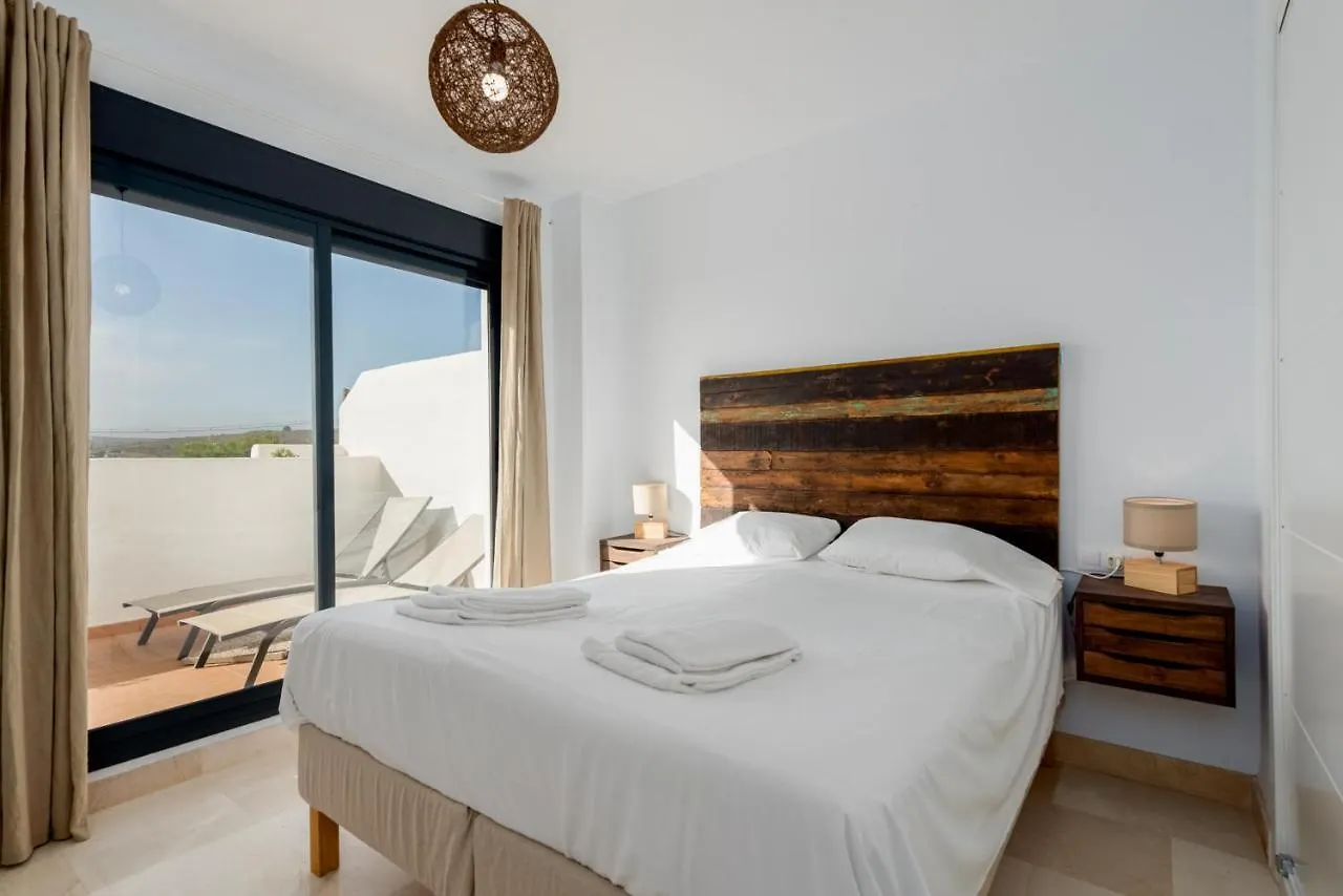 Lotus 2401 - Beautiful Apartment With Pool & Sea View Casares Spagna