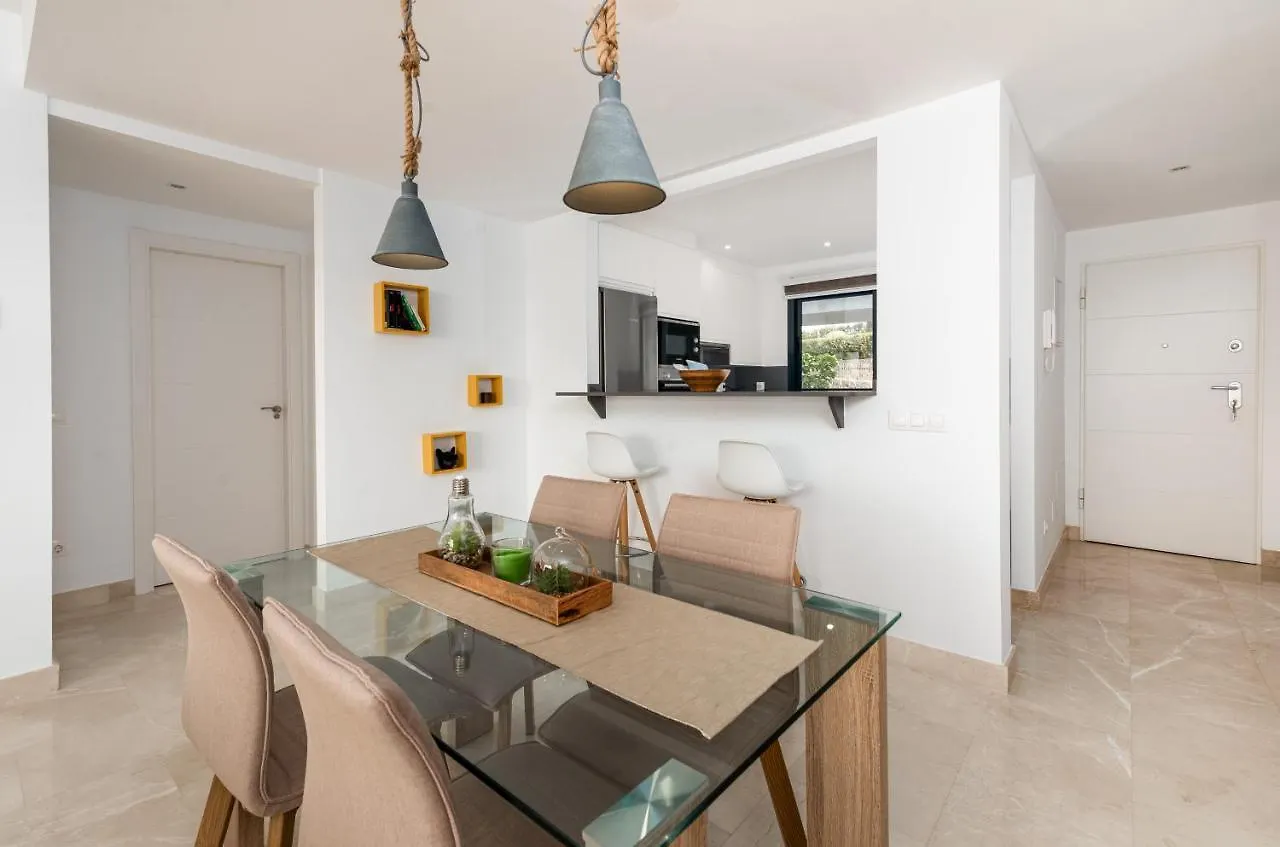 Lotus 2401 - Beautiful Apartment With Pool & Sea View Casares Spagna