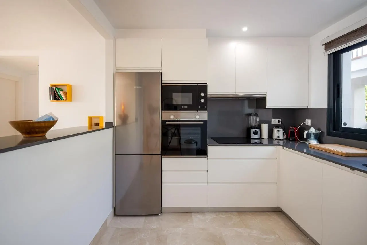 Lotus 2401 - Beautiful Apartment With Pool & Sea View Casares