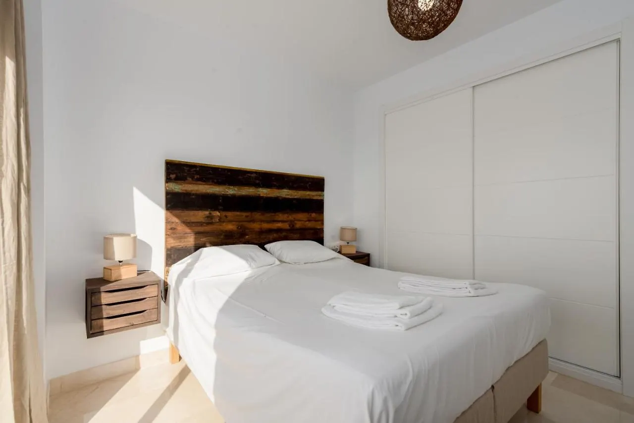 Lotus 2401 - Beautiful Apartment With Pool & Sea View Casares